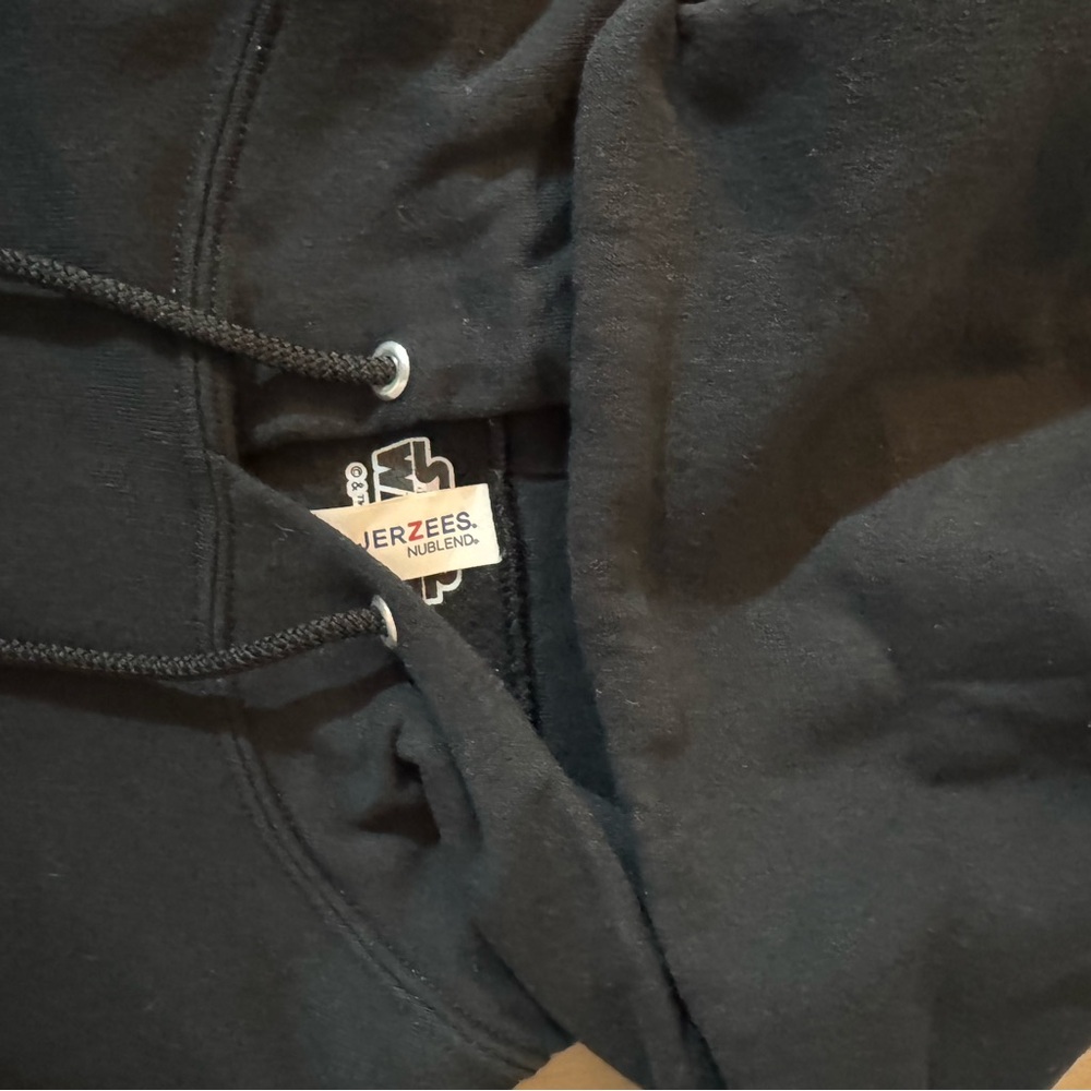 Mandalorian Disney Blurrg Rider Black Hoodie first run merch 2020 - Picture 4 of 4